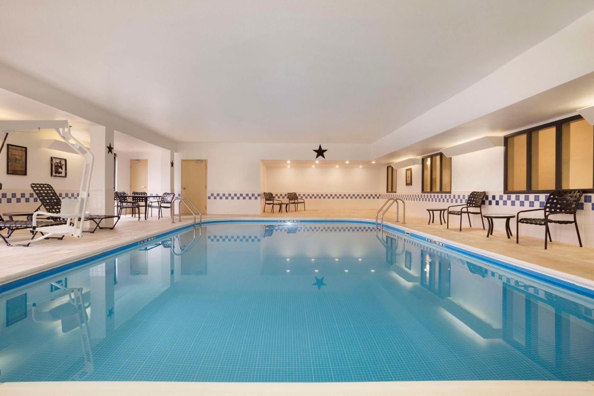 Hampton Inn Fort Worth Southwest Cityview Bagian luar foto